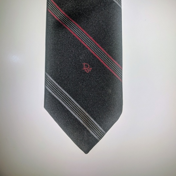 Dior Other - DIOR  Silk Tie